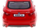 BMW X6 czerwone RASTAR model 1:14 Zdalnie sterowane Auto SUV + pilot 2,4 GHz