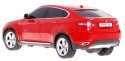 BMW X6 czerwone RASTAR model 1:24 Zdalnie sterowane Auto SUV + pilot