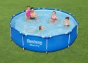 Basen Stelażowy Steel Pro 305x76 BESTWAY 3w1 + Pompa + Filtr