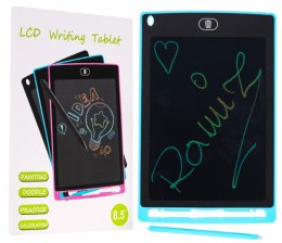 Interaktywny Tablet do rysowania dla dzieci 3+ niebieski 8,5