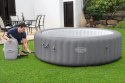Grenada Lay-Z-Spa AirJet Jacuzzi BESTWAY 8-osobowe + Pokrywa + Pompa + Filtr