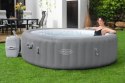 Grenada Lay-Z-Spa AirJet Jacuzzi BESTWAY 8-osobowe + Pokrywa + Pompa + Filtr