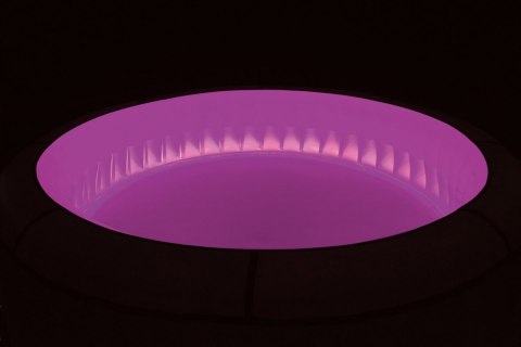 Paris Lay-Z-Spa AirJet Pompowane Jacuzzi BESTWAY 6-osobowe + Pokrywa + Pompa + Filtr