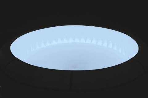 Tahiti Lay-Z-Spa Pompowane Spa BESTWAY 4-osobowe + Pompa + Filtr + Pokrywa