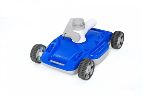 Automatyczny Odkurzacz jeżdżący AquaDrift do basenów BESTWAY + Wąż + Akcesoria
