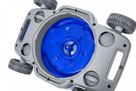 Automatyczny Odkurzacz jeżdżący AquaDrift do basenów BESTWAY + Wąż + Akcesoria