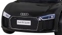 Audi R8 na akumulator dla dzieci Czarny