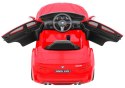 BMW X6M Elektryczne Autko dla dzieci - Czerwony SUV + Pilot