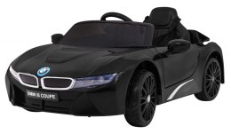 BMW I8 Lift Auto na akumulator Czarny + Pilot