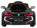 BMW I8 Lift Auto na akumulator Czarny + Pilot