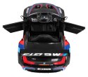 BMW M6 GT3 Auto na akumulator dla dzieci Czarny