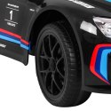 BMW M6 GT3 Auto na akumulator dla dzieci Czarny