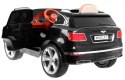 Auto na akumulator Bentley Bentayga dla dzieci Czarny