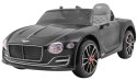 Auto na akumulator Bentley EXP 12 dla dzieci Czarny + Pilot