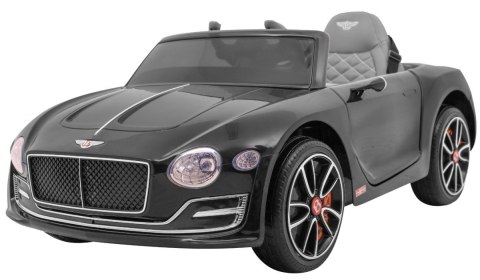 Auto na akumulator Bentley EXP 12 dla dzieci Czarny + Pilot