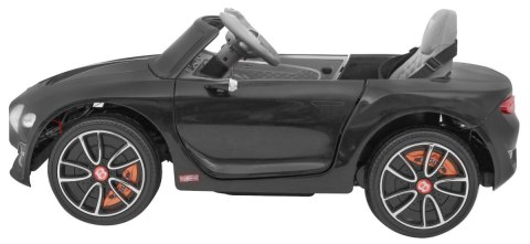 Auto na akumulator Bentley EXP 12 dla dzieci Czarny + Pilot