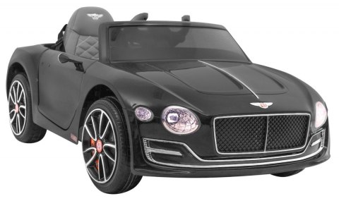 Auto na akumulator Bentley EXP 12 dla dzieci Czarny + Pilot