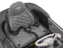 Auto na akumulator Bentley EXP 12 dla dzieci Czarny + Pilot