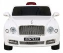 Bentley Mulsanne na akumulator Biały + Pilot + EVA + Wolny Start + MP3 USB + LED