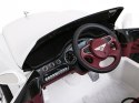 Bentley Mulsanne na akumulator Biały + Pilot + EVA + Wolny Start + MP3 USB + LED
