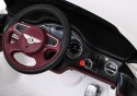 Bentley Mulsanne na akumulator Biały + Pilot + EVA + Wolny Start + MP3 USB + LED