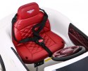 Bentley Mulsanne na akumulator Biały + Pilot + EVA + Wolny Start + MP3 USB + LED