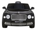 Bentley Mulsanne na akumulator Czarny + Pilot + EVA + Wolny Start + MP3 USB + LED