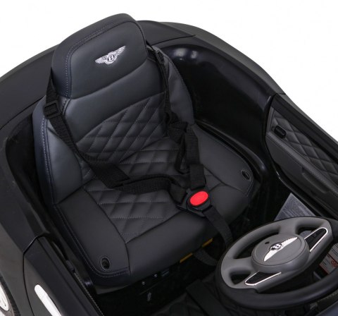Bentley Mulsanne na akumulator Czarny + Pilot + EVA + Wolny Start + MP3 USB + LED