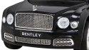 Bentley Mulsanne na akumulator Czarny + Pilot + EVA + Wolny Start + MP3 USB + LED