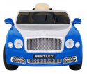 Bentley Mulsanne na akumulator Niebieski + Pilot + EVA + Wolny Start + MP3 USB + LED