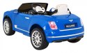 Bentley Mulsanne na akumulator Niebieski + Pilot + EVA + Wolny Start + MP3 USB + LED