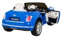 Bentley Mulsanne na akumulator Niebieski + Pilot + EVA + Wolny Start + MP3 USB + LED