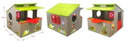 Domek ogrodowy country play house MOCHTOYS 11392