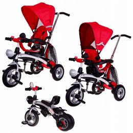 Rowerek trójkołowy+biegowy 2w1 Sport Trike EXPLORE