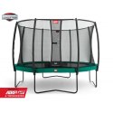 BERG Trampolina Champion 270 cm Deluxe Twinspring Gold BERG Trampolina Champion 270 cm Deluxe Twinspring Gold