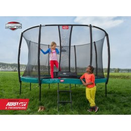 BERG Trampolina Champion 270 cm Deluxe Twinspring Gold