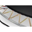 BERG Trampolina Champion 270 cm Deluxe Twinspring Gold