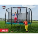 BERG Trampolina Champion 380 cm Deluxe Twinspring Gold