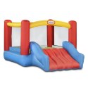 Little Tikes Dmuchany Plac zabaw ze zjeżdżalnią Jr. Jump'n Slide
