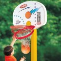 Little Tikes Duża koszykówka dla dzieci składana