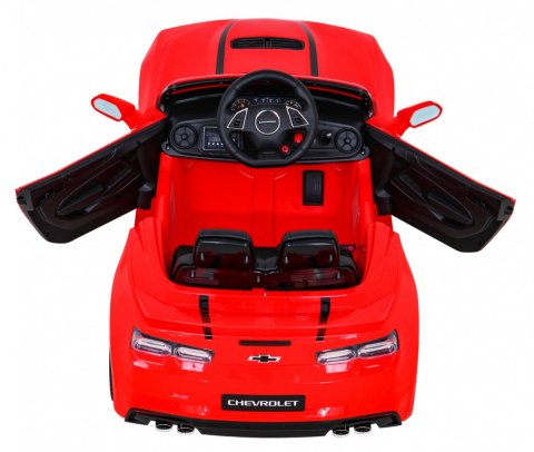 Chevrolet Camaro 2SS na akumulator Czerwony + Pilot