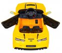 Chevrolet Camaro 2SS na akumulator Żółty + Pilot + Koła EVA + Wolny Start + Dźwięki Światła