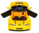 Chevrolet Camaro 2SS na akumulator Żółty + Pilot