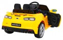 Chevrolet Camaro 2SS na akumulator Żółty + Pilot