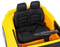 Chevrolet Camaro 2SS na akumulator Żółty + Pilot