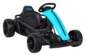 Gokart FX1 Drift Master na akumulator dla dzieci Niebieski + Funkcja Driftu + Koła EVA