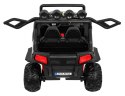 Grand Buggy Strong Lift dla dzieci Moro + Napęd 4x4 + Pilot + Bagażnik + Radio MP3 + LED