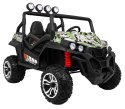 Grand Buggy Strong Lift dla dzieci Moro + Napęd 4x4 + Pilot + Bagażnik + Radio MP3 + LED