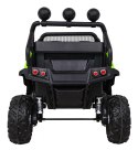 Mercedes Benz Unimog dla dzieci Zielony + Napęd 4x4