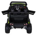 Mercedes Benz Unimog dla dzieci Zielony + Napęd 4x4